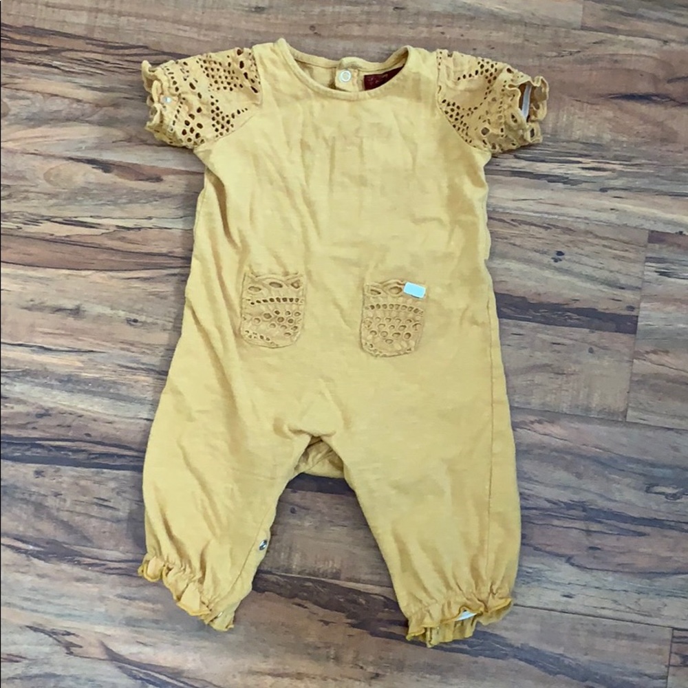 5/$20 7 for all mankind Romper